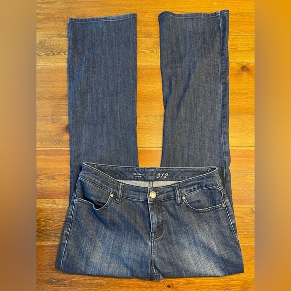 The Limited | 312 Denim Jeans | Boot Cut | Tall 34” | Women’s 6 - Picture 1 of 4